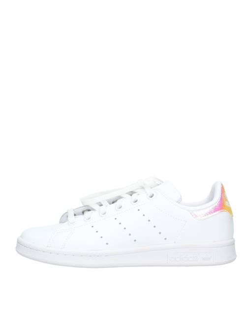 Leather Sneakers ADIDAS | VD0741BIANCO