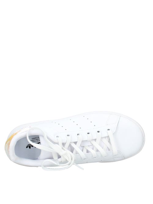 Leather Sneakers ADIDAS | VD0741BIANCO