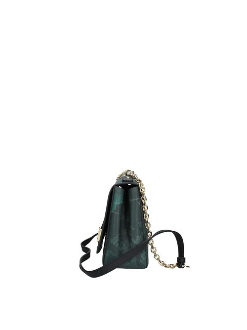 Faux leather bag ALVIERO MARTINI 1a CLASSE | GT58 T761VERDE BOTTIGLIA