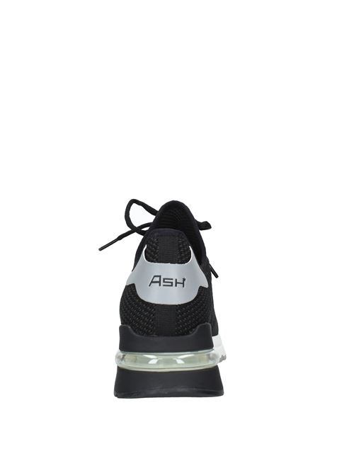 Fabric sneakers ASH | VD0931NERO