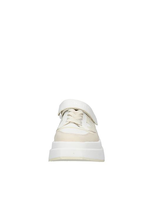 Leather sneakers ASH | VD0935PANNA