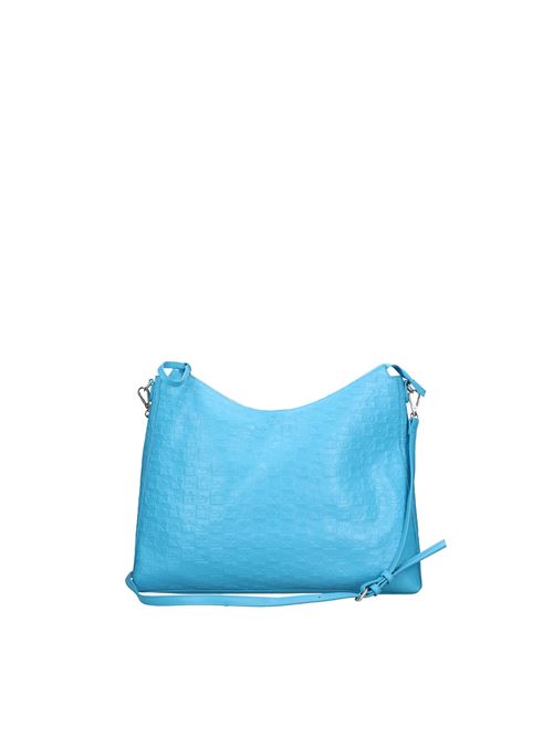 Borsa Tracolla in ecopelle BY BYBLOS | BL0278TURCHESE
