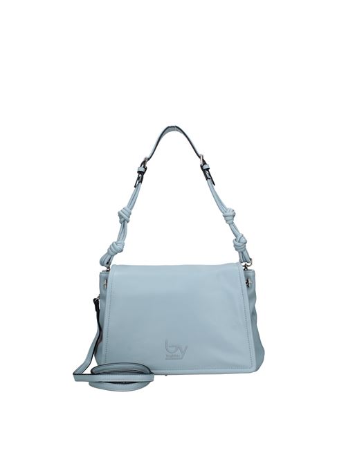 Borsa Tracolla in ecopelle BY BYBLOS | BL0280SKY BLUE