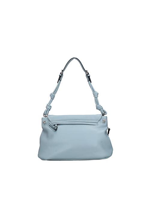 Borsa Tracolla in ecopelle BY BYBLOS | BL0280SKY BLUE