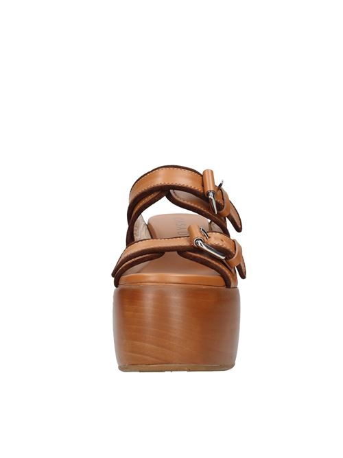 Leather mules and sabots CASADEI | VD0114ETRURIA