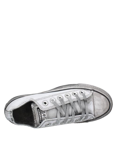 Leather trainers. CONVERSE | VD0829BIANCO