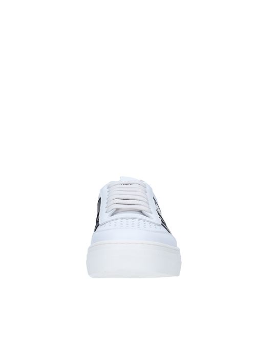 Sneakers in pelle DSQUARED2 | 70878BIANCO