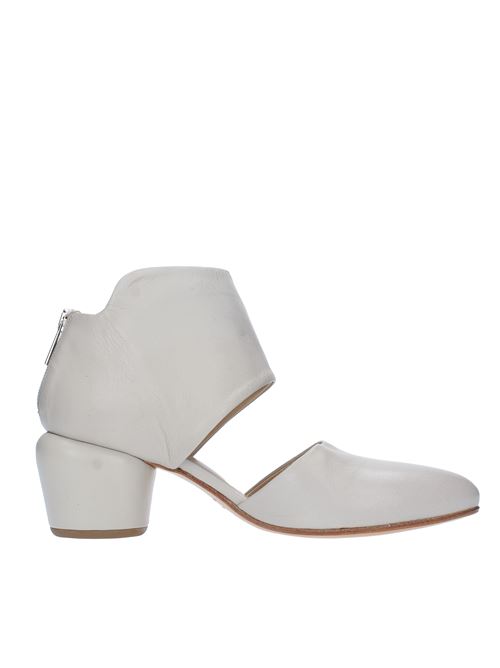 Leather ankle boots ELENA IACHI | E2915MARMO