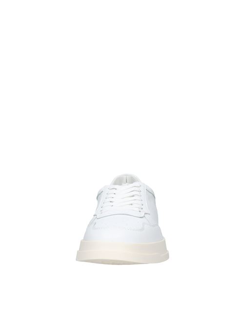 Leather sneakers GHOUD | VD1341BIANCO