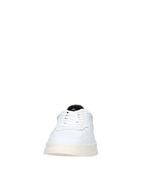 Leather sneakers GHOUD | VD1342BIANCO