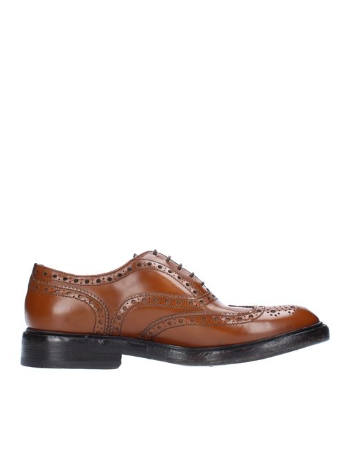 Leather lace-ups GREEN GEORGE | 4080POLISHEDCUOIO