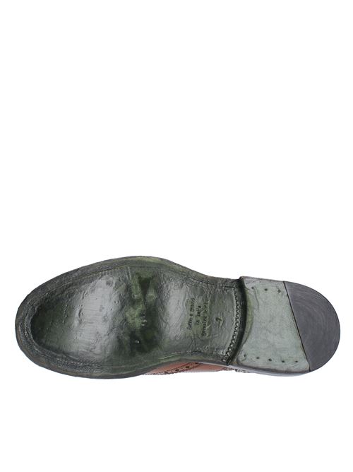 Stringate in pelle GREEN GEORGE | 4080POLISHEDCUOIO