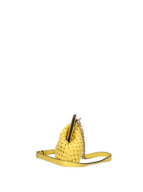 Faux leather bag/clutch GUESS | BL0333GIALLO