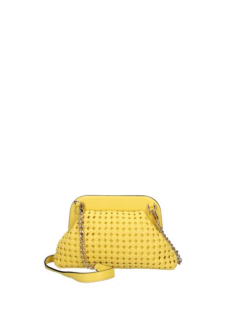 Faux leather bag/clutch GUESS | BL0333GIALLO