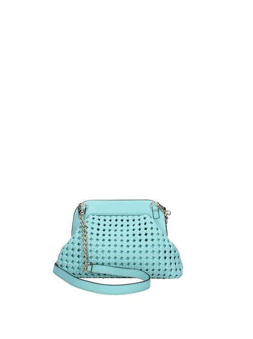 Faux leather bag/clutch GUESS | BL0336TURCHESE