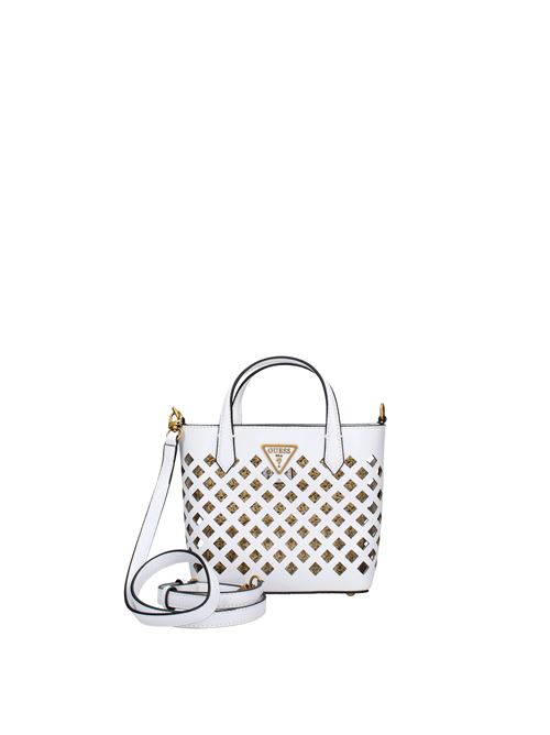 Borsa in ecopelle GUESS | BL0338BIANCO