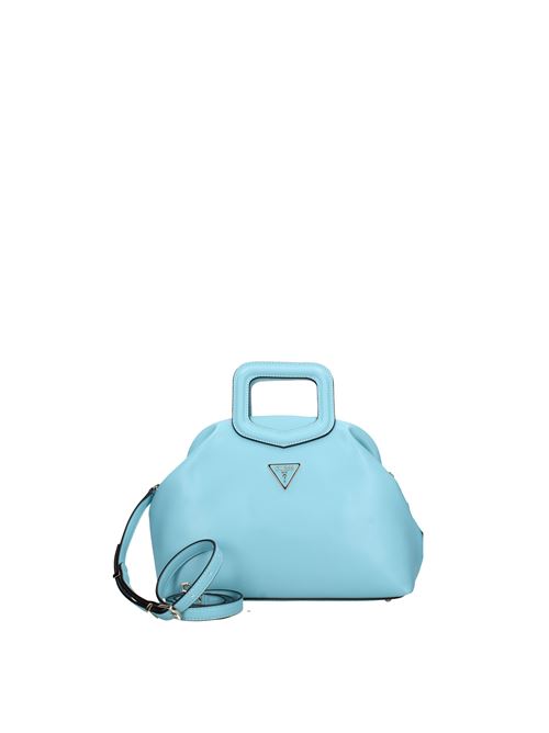 Borsa in ecopelle GUESS | BL0347TURCHESE