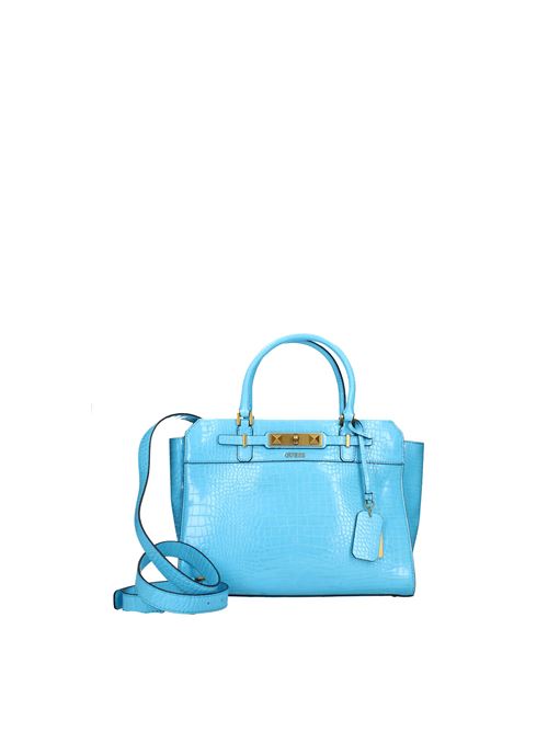 Borsa in ecopelle. GUESS | BL0350TURCHESE
