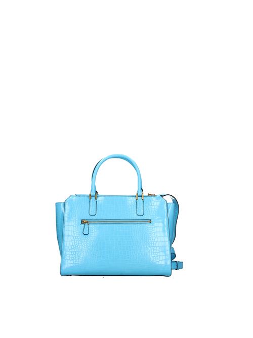 Faux leather bag. GUESS | BL0350TURCHESE
