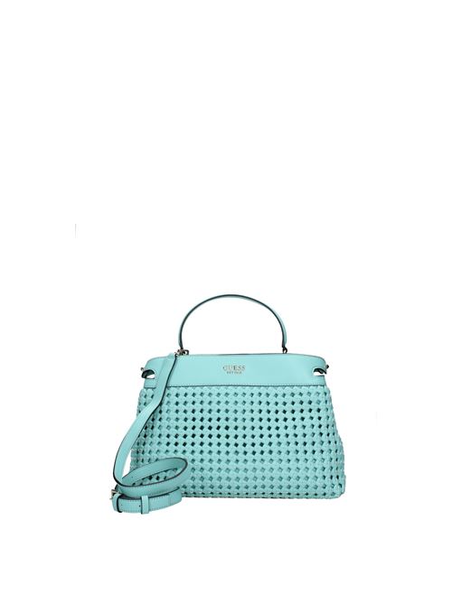 Borsa in ecopelle. GUESS | BL0351TURCHESE