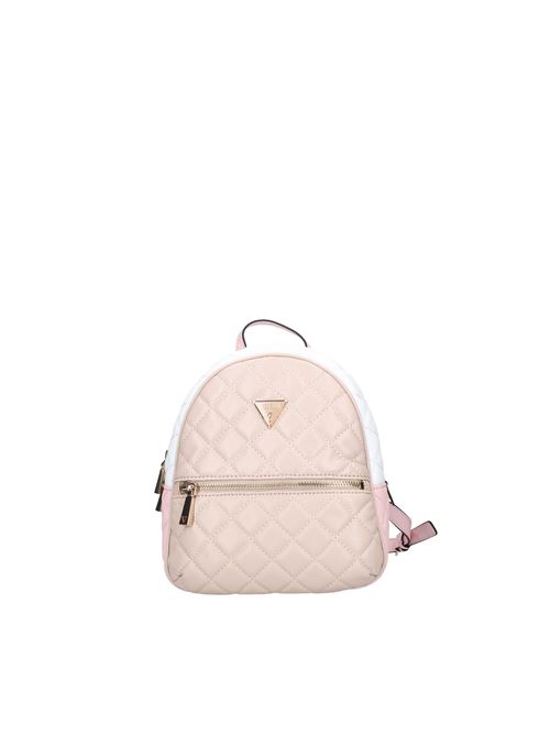 Faux leather backpack GUESS | BL0357NATURAL