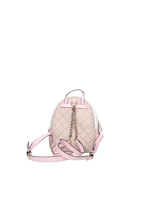 Faux leather backpack GUESS | BL0357NATURAL