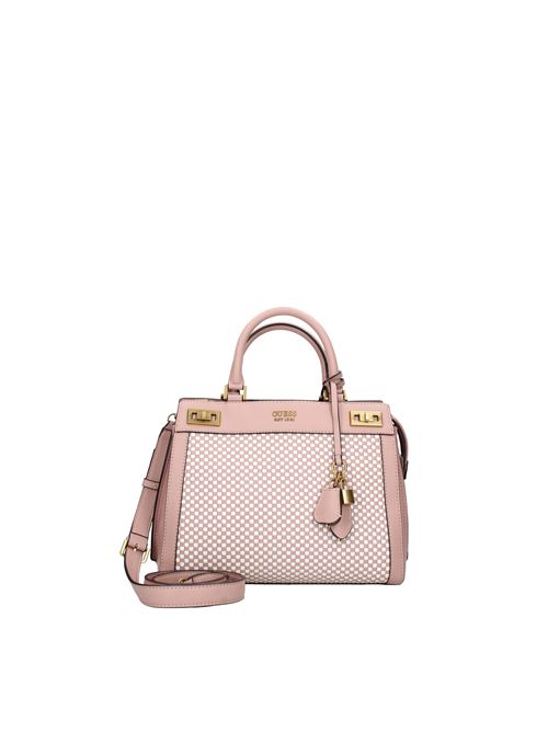 Faux leather bag GUESS | BL0375ROSA ANTICO