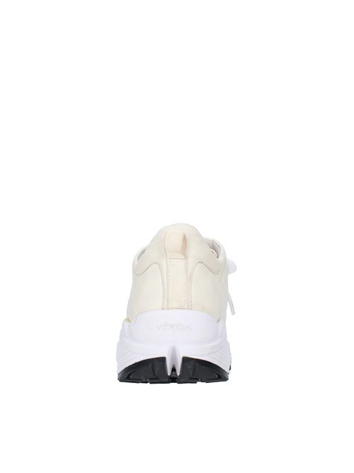 Leather sneakers HUNDRED 100 | W642-01 T.CAPOpanna