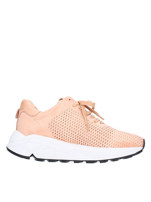 Sneakers in pelle HUNDRED 100 | W642-01 T.CAPOSalmone