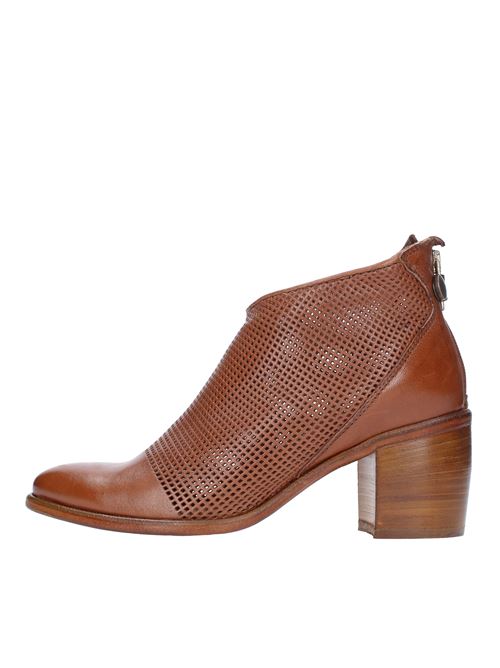 Leather ankle boots HUNDRED 100 | W850-12 DENVERCUOIO