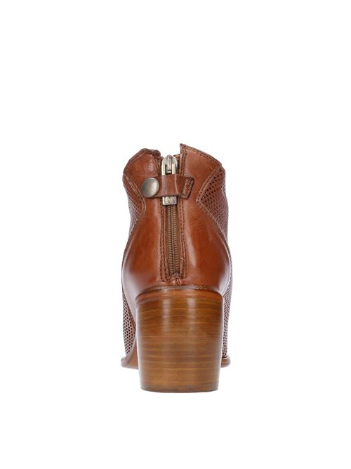 Leather ankle boots HUNDRED 100 | W850-12 DENVERCUOIO