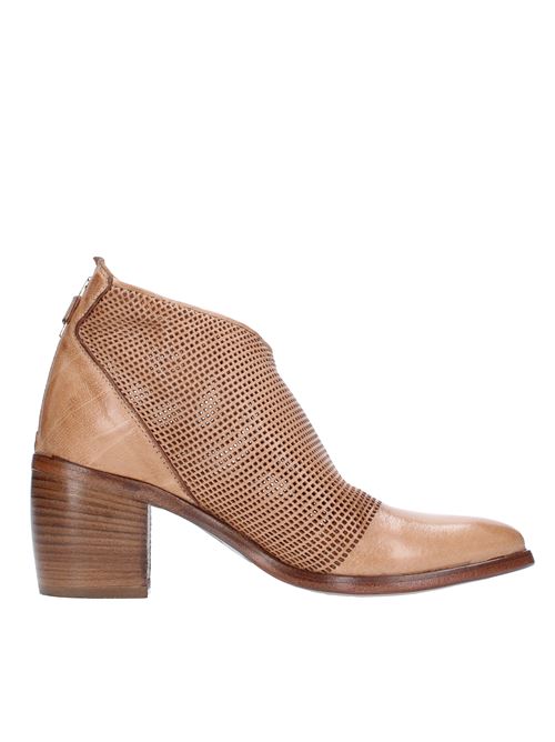 Leather ankle boots HUNDRED 100 | W850-12 T.CAPOBEIGE