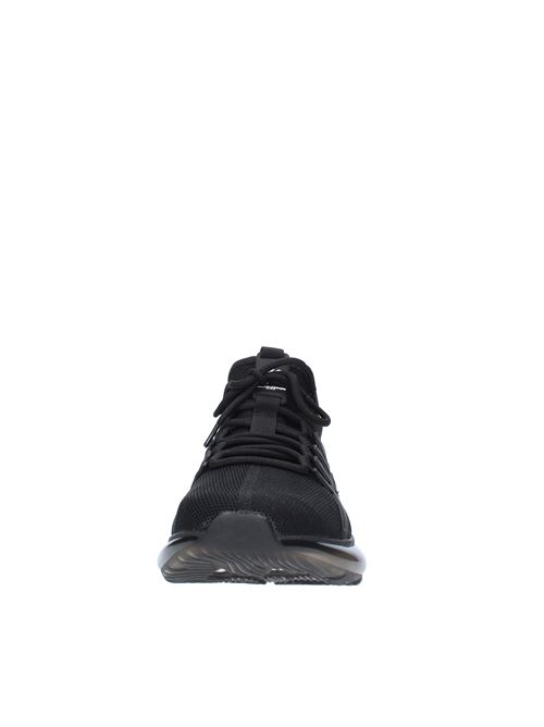 Sneakers in tessuto JOHN GALLIANO | 14664NERO