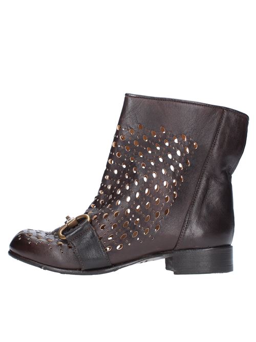 Leather ankle boots JP/DAVID | 36494/18 PAPUAWENGE