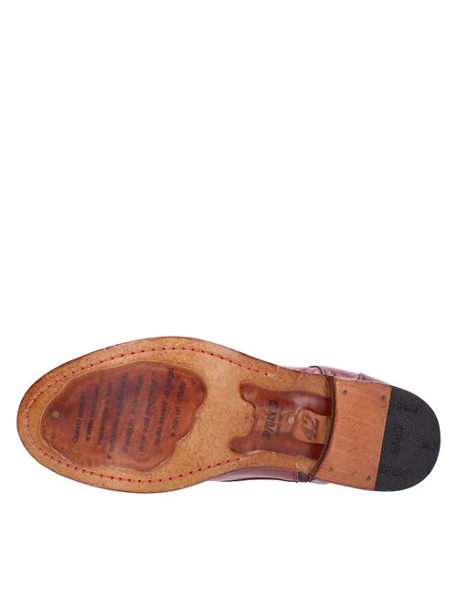 Leather ankle boots JP/DAVID | 36526/9 SPOLETOROSSO