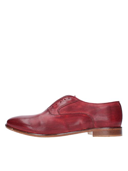 Leather loafers JP/DAVID | 477/8 SPOLETOROSSO