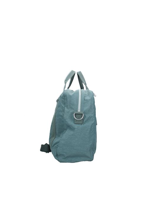 Fabric duffle bag KIPLING | BL0321VERDE MILITARE
