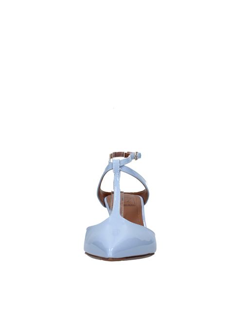 Slingback pumps in patent leather L'AUTRE CHOSE | VD1315SKY CIELO