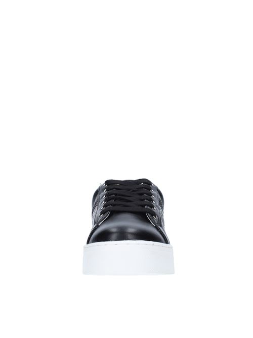 Faux leather sneakers LIU JO | 4A2375 EX014NERO