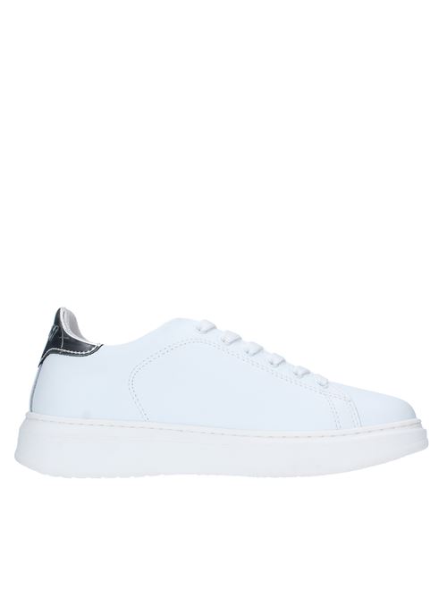 Sneakers in pelle MSGM | 2441MDS1708ARGENTO