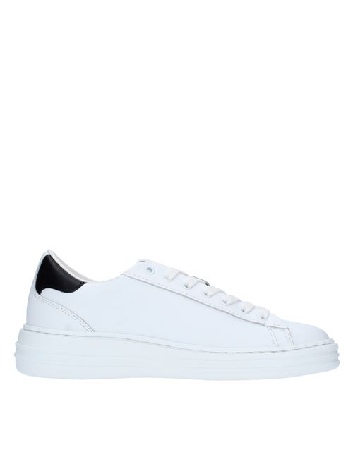 Sneakers in pelle MSGM | 3141MDS501BIANCO-NERO