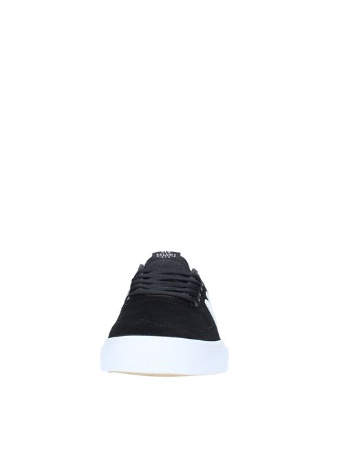 Suede and fabric trainers JUNYA WATANABE COMME DES GARCONS MAN X NEW BALANCE | NM379JW1NERO