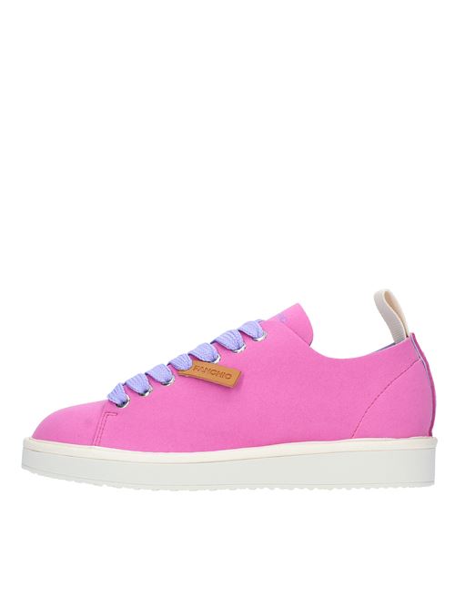 Sneakers in microfibra PANCHIC | P01W005-0009G017PINK/VIOLET