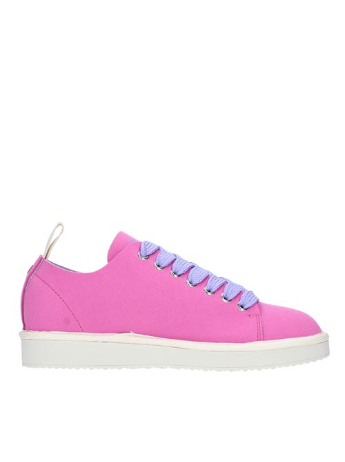 Sneakers in microfibra PANCHIC | P01W005-0009G017PINK/VIOLET