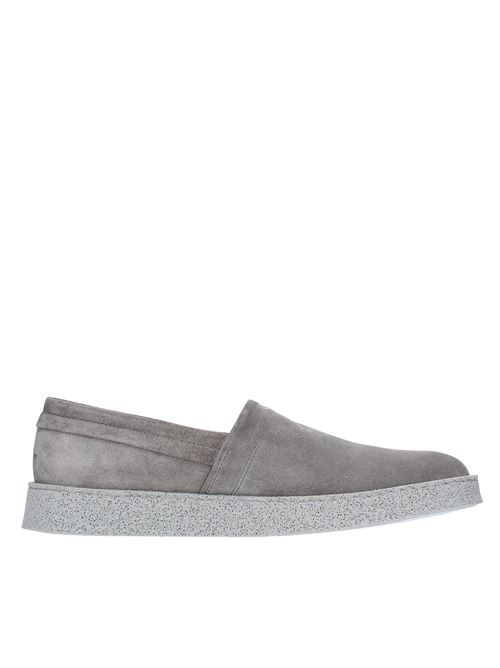 Suede slip-on PANTANETTI | 16343ACALCE