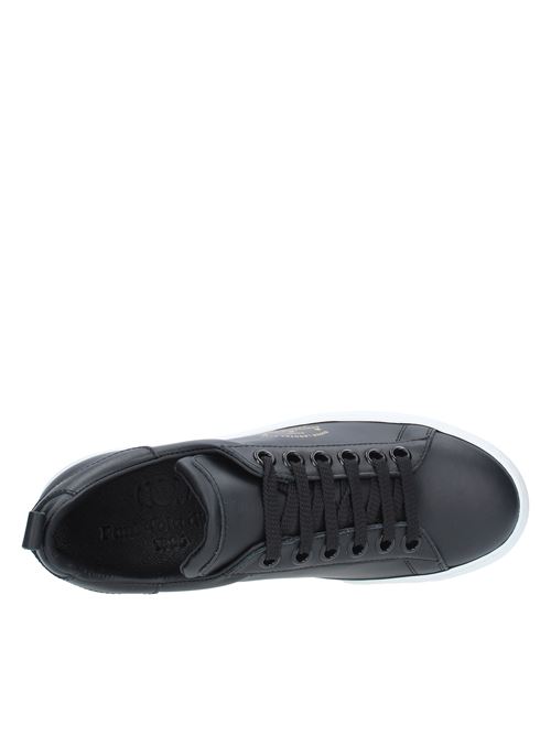 Leather sneakers PANTOFOLA D'ORO | CTL6WDNERO