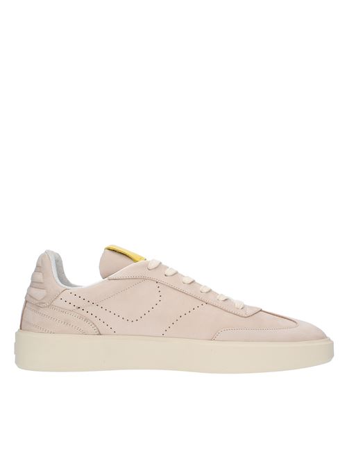 Suede trainers PANTOFOLA D'ORO | LLG7TUBEIGE