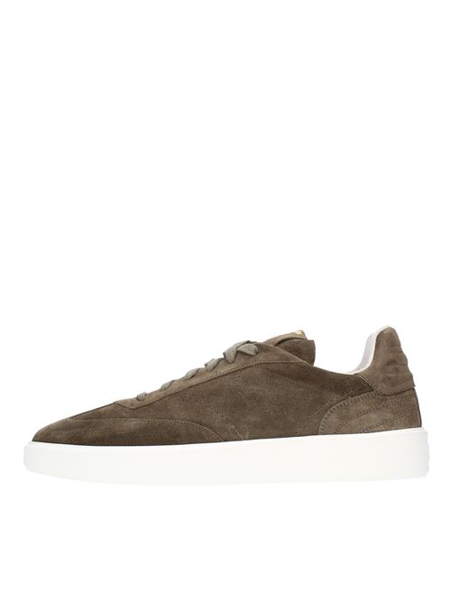 Suede trainers PANTOFOLA D'ORO | LLG8WUMORO