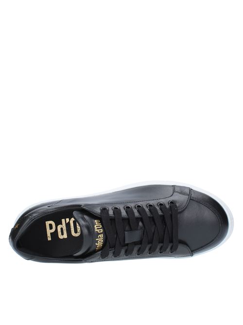 Sneakers in pelle PANTOFOLA D'ORO | TSL20WUNERO