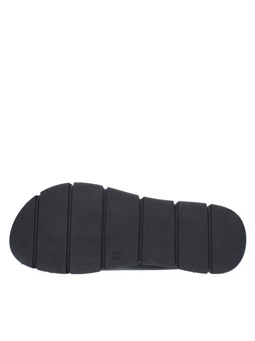 Nappa leather thong sandals PH 5.5 | 104NAPPANERO